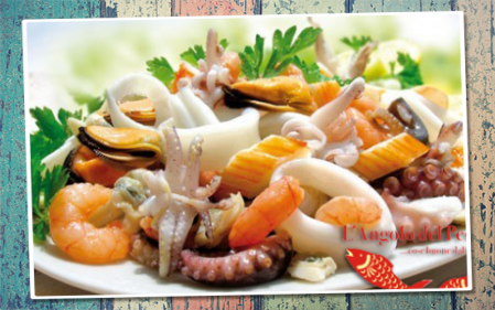 Insalata di mare Insalata di mare