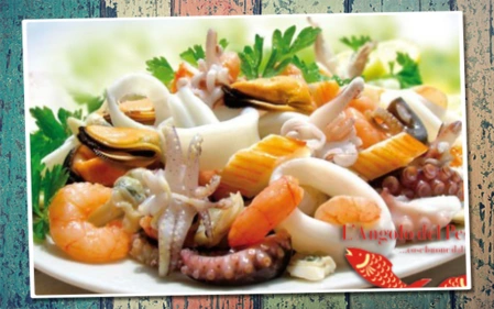Insalata di mare Insalata di mare