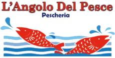 Logo pescheria L'Angolo del Pesce